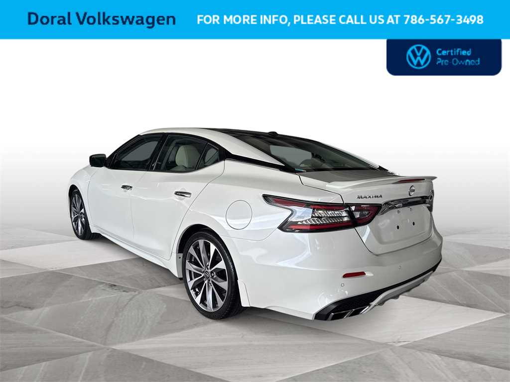 Thumbnail: 2023 Nissan Maxima - 5