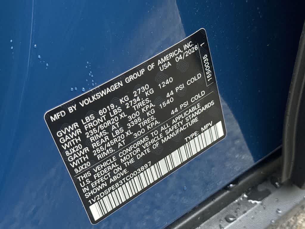 Thumbnail: 2026 Volkswagen ID.4 - 29