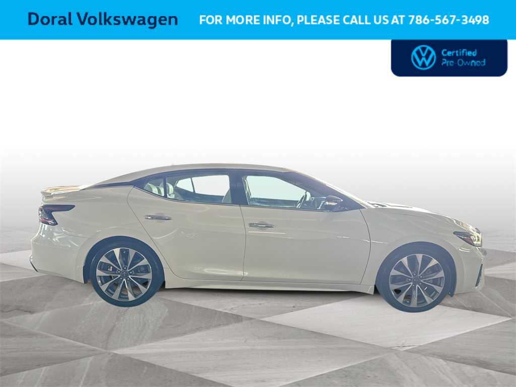 Thumbnail: 2023 Nissan Maxima - 8