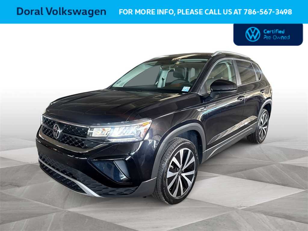 2022 Volkswagen Taos SE -
                  Doral, FL