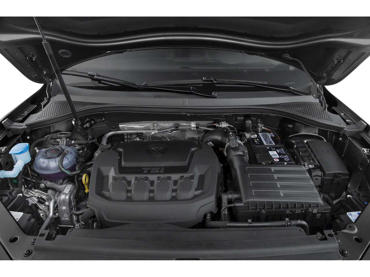 Thumbnail: 2023 Volkswagen Tiguan - 8