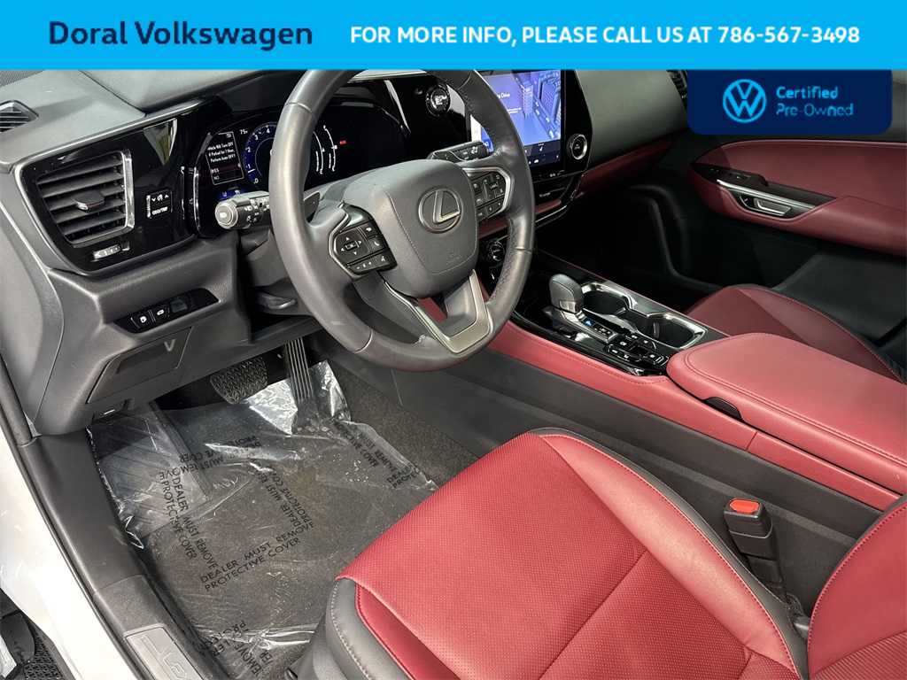 Thumbnail: 2024 Lexus NX - 13