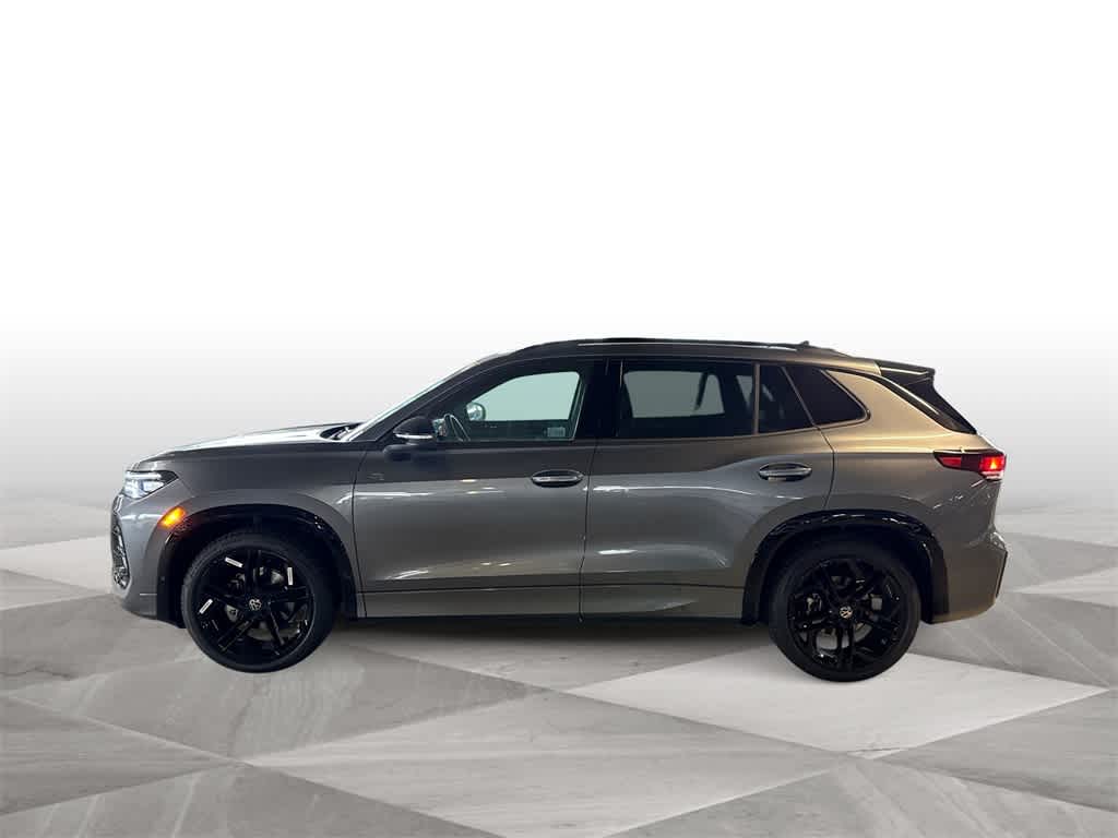 Thumbnail: 2025 Volkswagen Tiguan - 5
