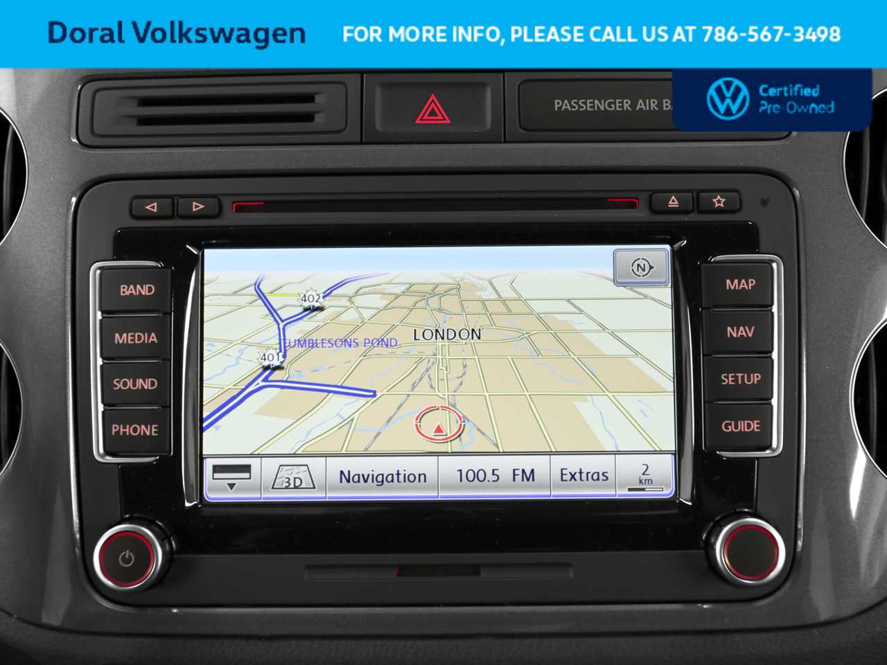 Thumbnail: 2017 Volkswagen Tiguan - 21