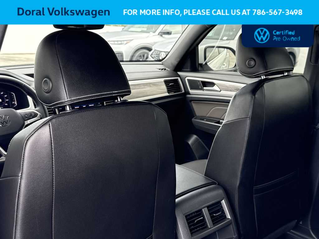 Thumbnail: 2023 Volkswagen Atlas - 23
