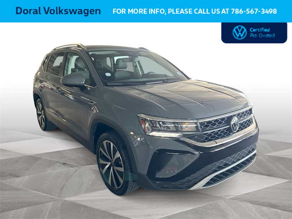 Thumbnail: 2023 Volkswagen Taos - 2