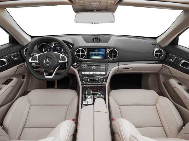 Thumbnail: 2017 Mercedes-Benz SL-Class - 5
