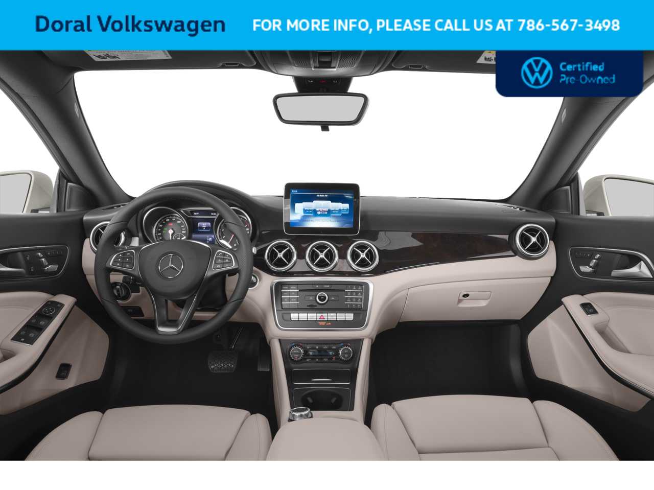 Thumbnail: 2019 Mercedes-Benz CLA - 5