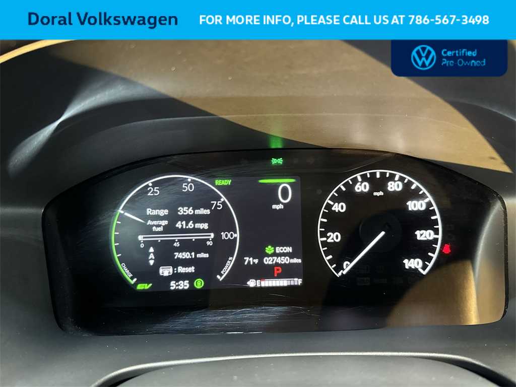 Thumbnail: 2024 Honda CR-V - 16