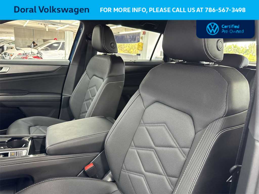 Thumbnail: 2025 Volkswagen Atlas - 14