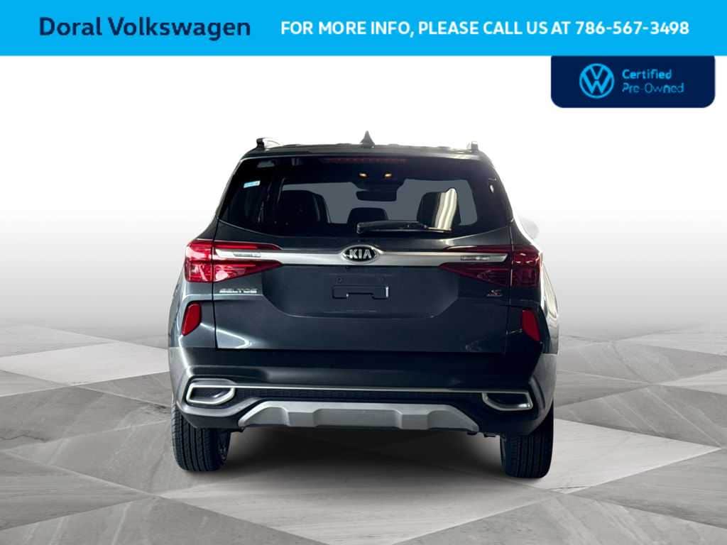 Thumbnail: 2021 Kia Seltos - 7