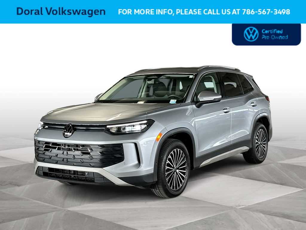 Thumbnail: 2025 Volkswagen Tiguan - 1