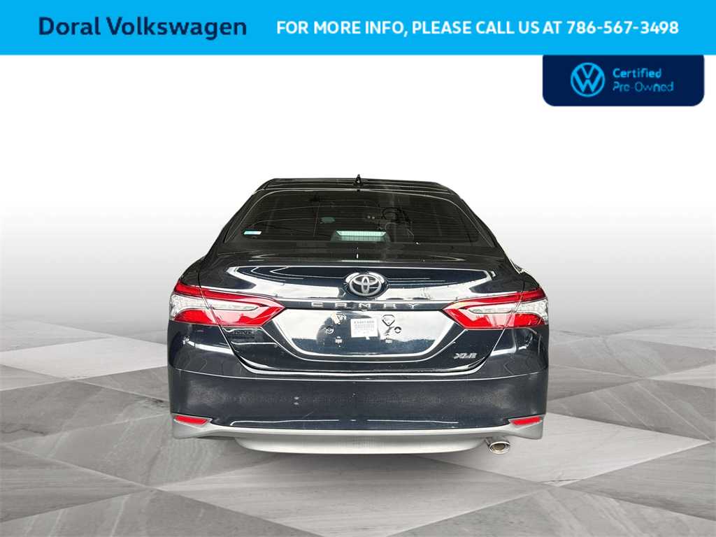 Thumbnail: 2023 Toyota Camry - 7