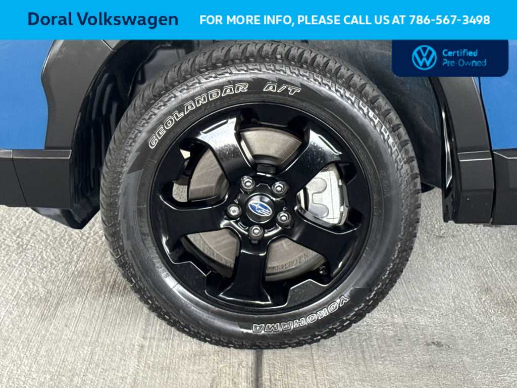Thumbnail: 2024 Subaru Forester - 11