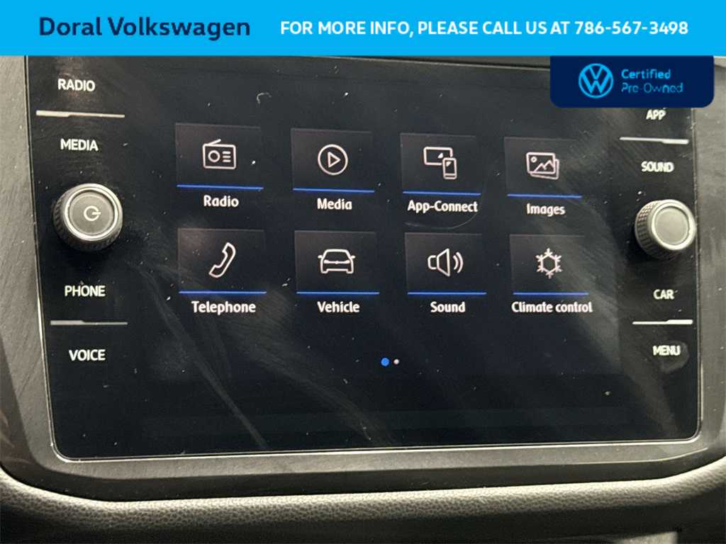 Thumbnail: 2018 Volkswagen Tiguan - 18