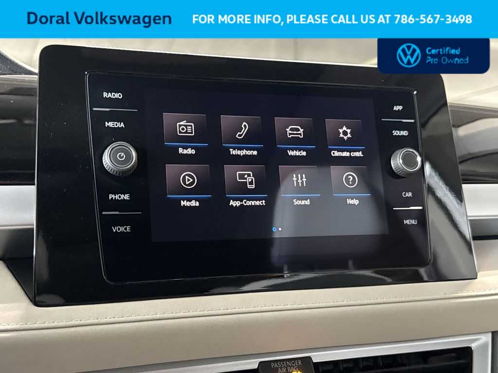 Thumbnail: 2025 Volkswagen Taos - 18
