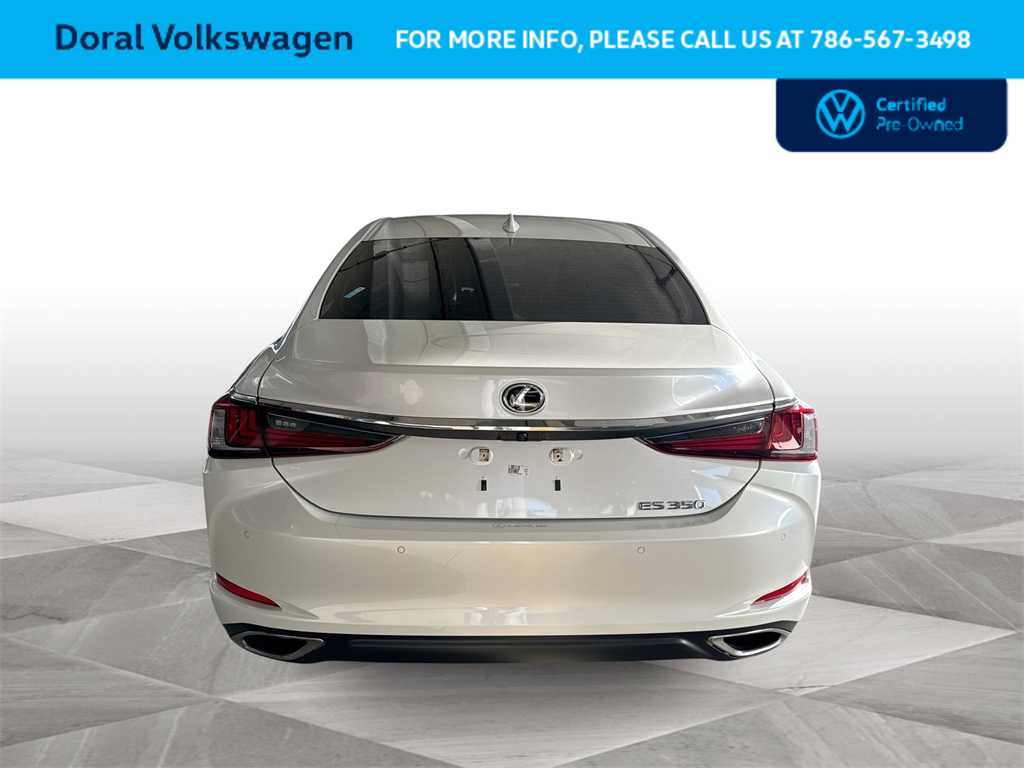 Thumbnail: 2025 Lexus ES - 7