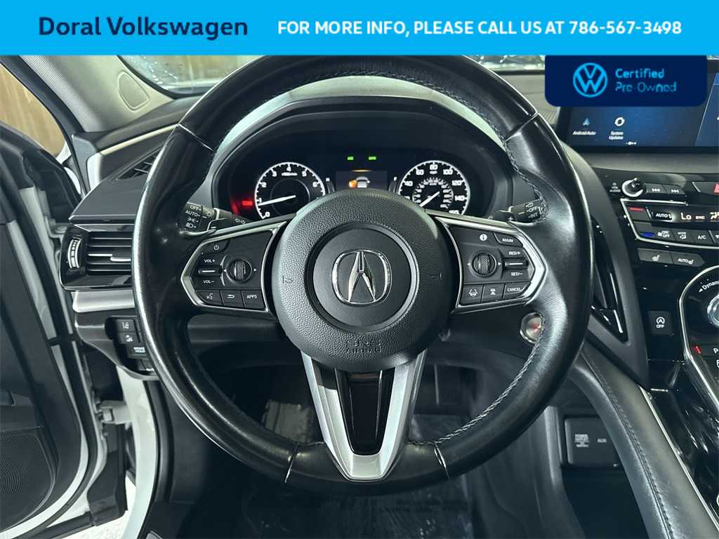 Thumbnail: 2021 Acura RDX - 15