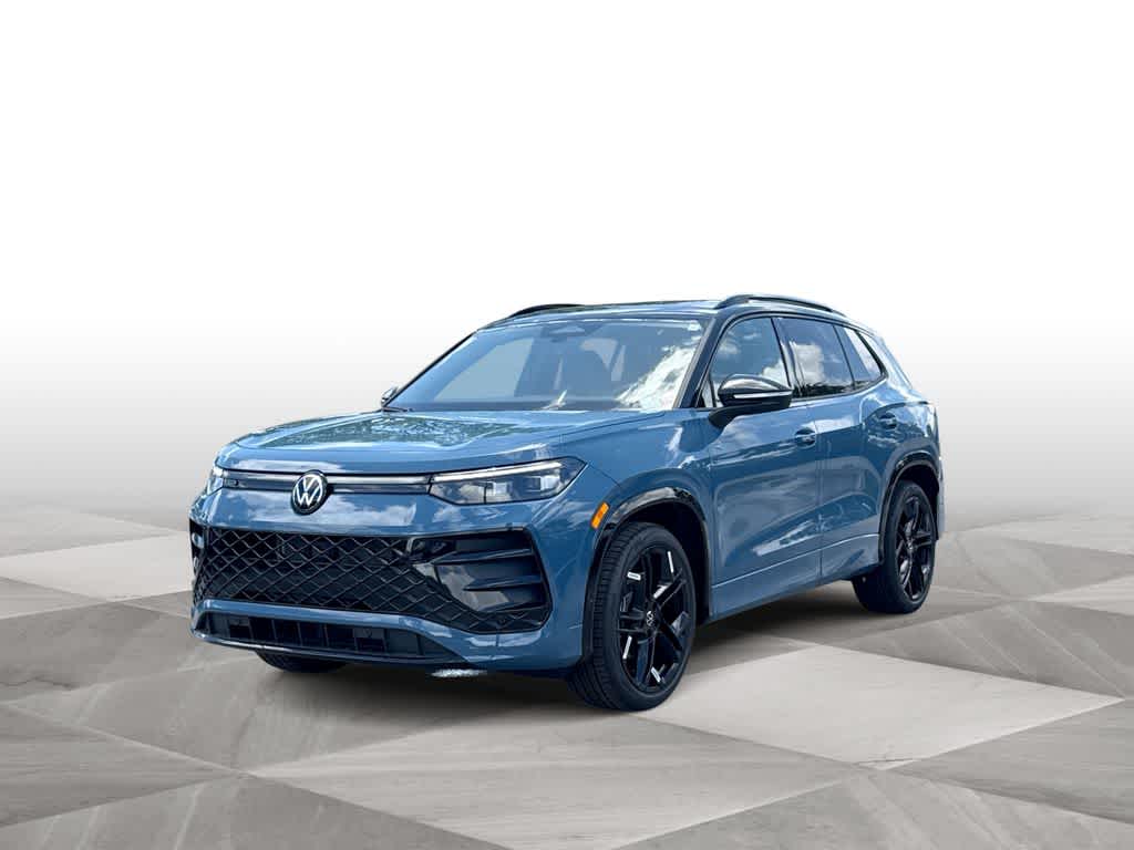 2026 Volkswagen Tiguan SE R-Line Black -
                  Doral, FL