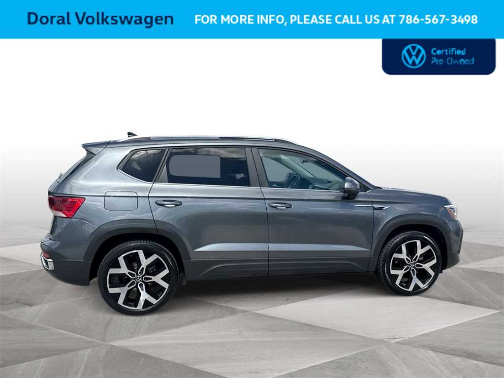 Thumbnail: 2023 Volkswagen Taos - 9