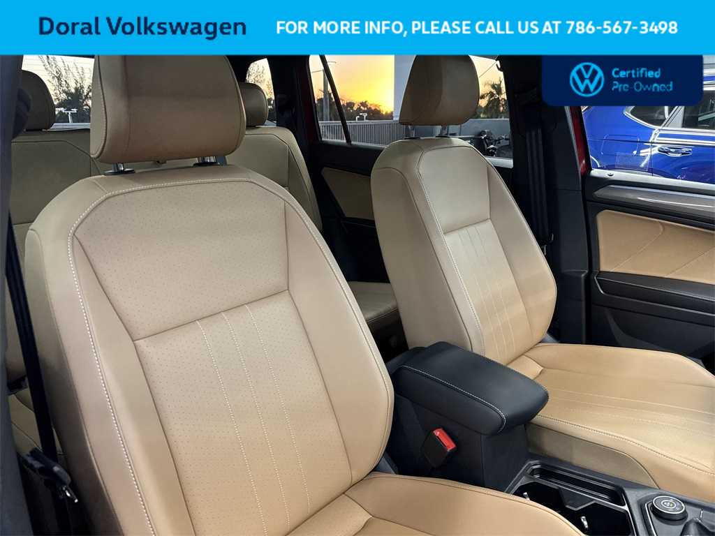 Thumbnail: 2024 Volkswagen Tiguan - 27
