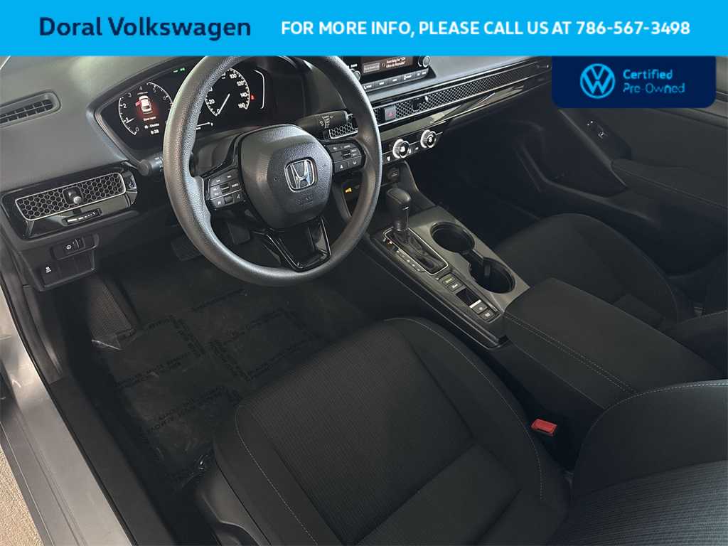 Thumbnail: 2025 Honda Civic - 13