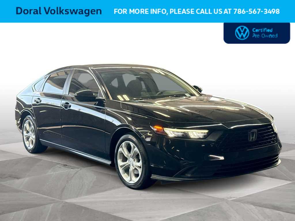 Thumbnail: 2023 Honda Accord - 2