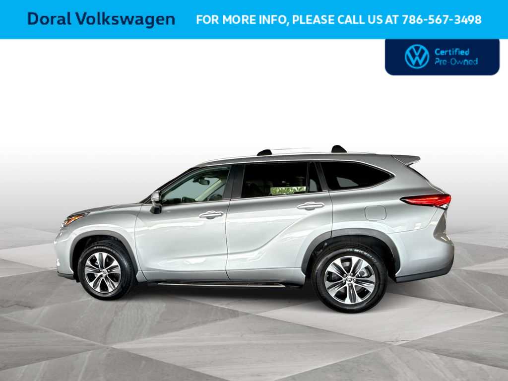 Thumbnail: 2023 Toyota Highlander - 5