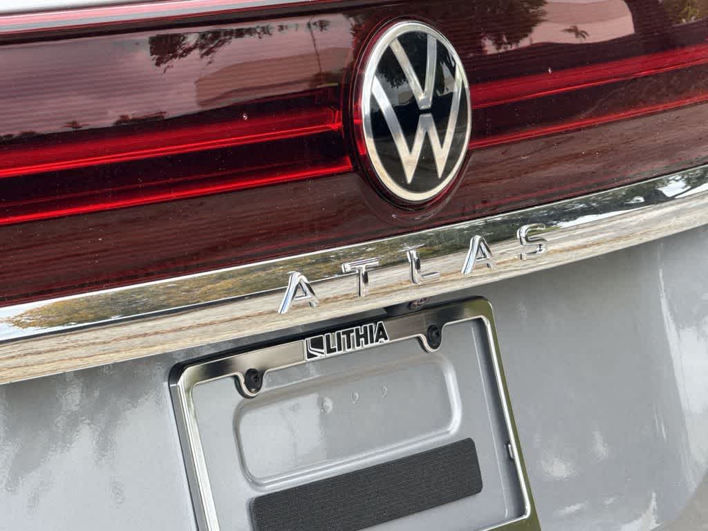 Thumbnail: 2026 Volkswagen Atlas - 10
