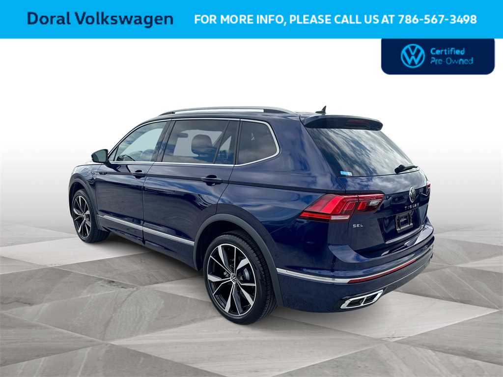 Thumbnail: 2024 Volkswagen Tiguan - 6