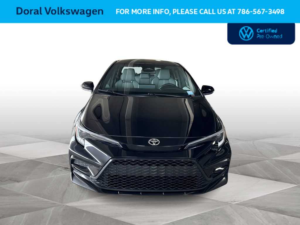 Thumbnail: 2025 Toyota Corolla - 3