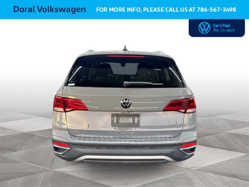 Thumbnail: 2022 Volkswagen Taos - 7