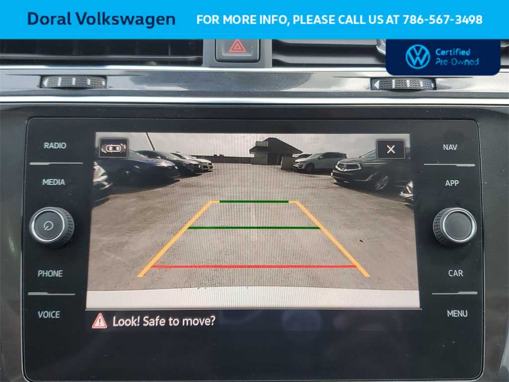 Thumbnail: 2021 Volkswagen Tiguan - 25