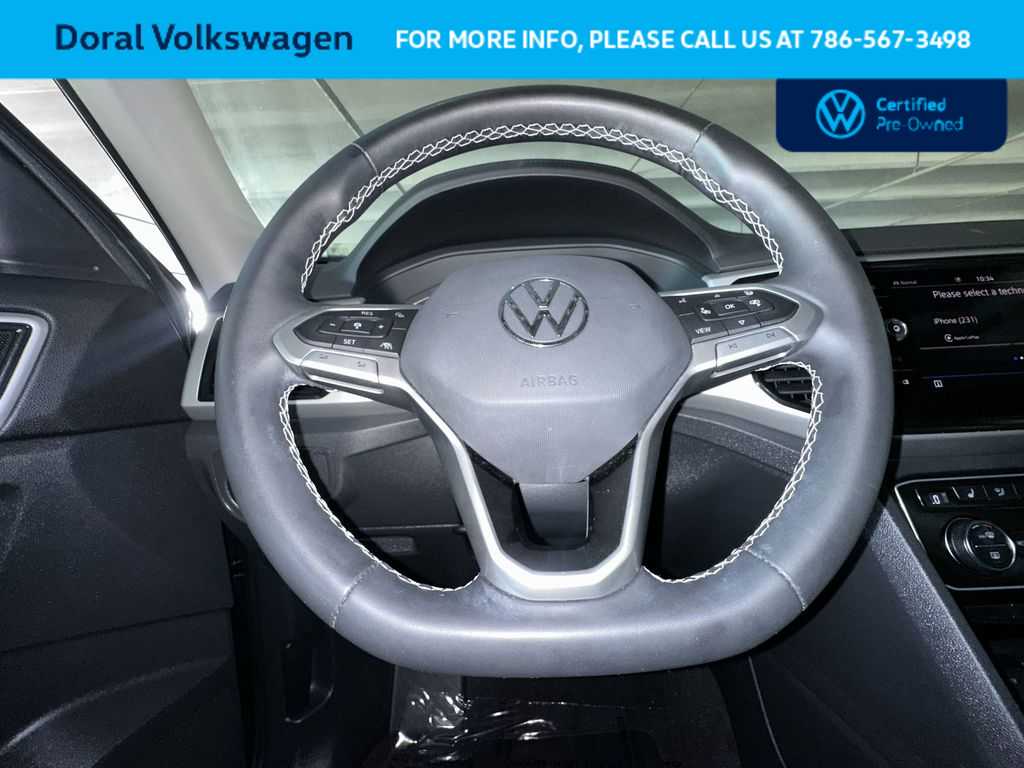 Thumbnail: 2023 Volkswagen Atlas - 15
