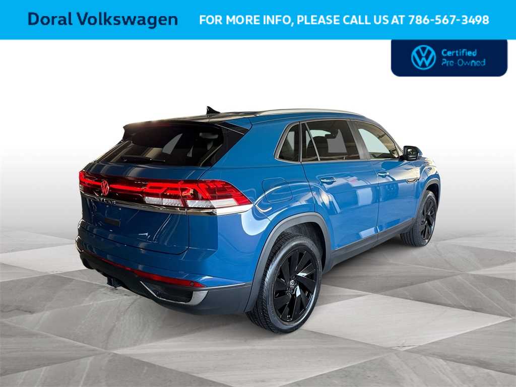 Thumbnail: 2025 Volkswagen Atlas - 8