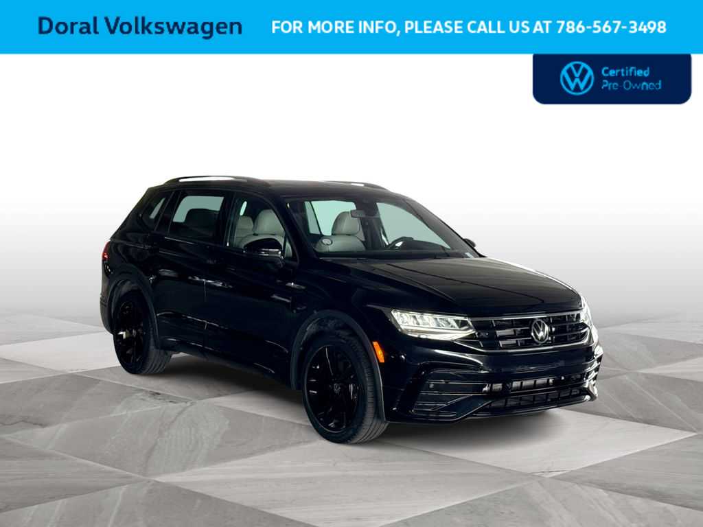 Thumbnail: 2023 Volkswagen Tiguan - 2