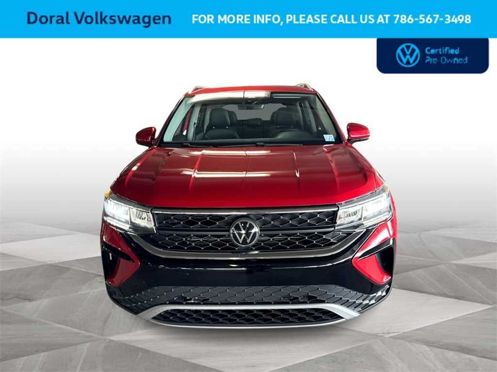 Thumbnail: 2023 Volkswagen Taos - 3