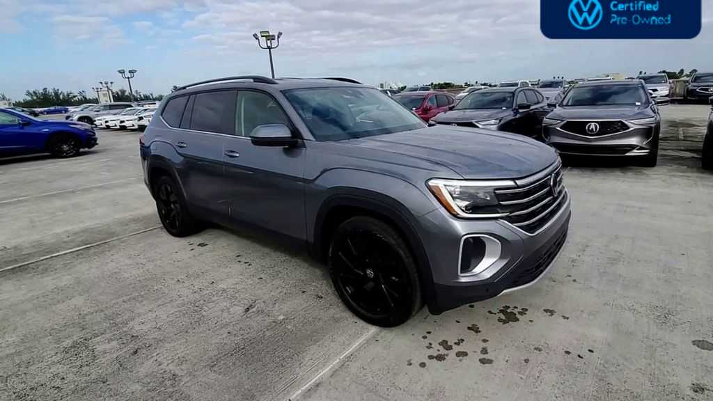 Thumbnail: 2024 Volkswagen Atlas - 2