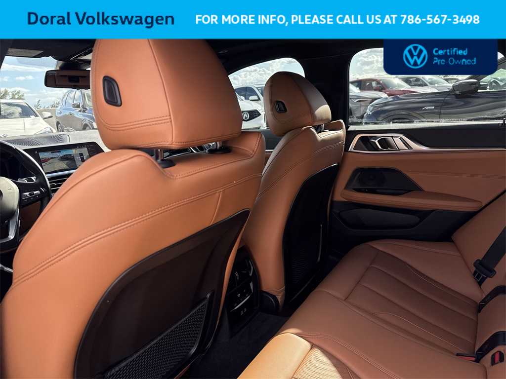 Thumbnail: 2022 BMW 4 Series - 23
