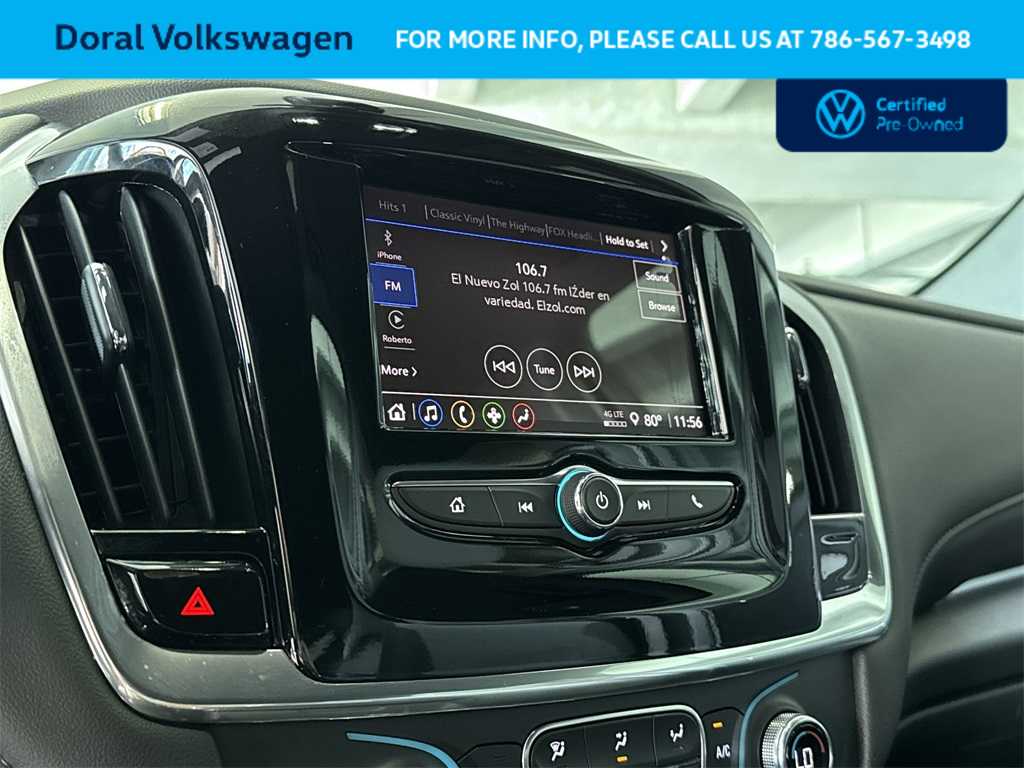 2023 Chevrolet Traverse LT 18