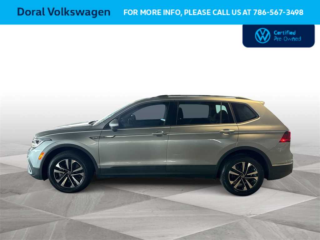 Thumbnail: 2024 Volkswagen Tiguan - 5