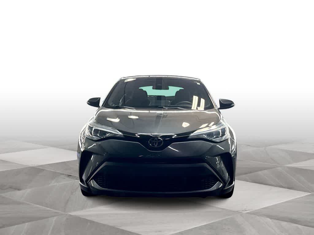 Thumbnail: 2022 Toyota C-HR - 3