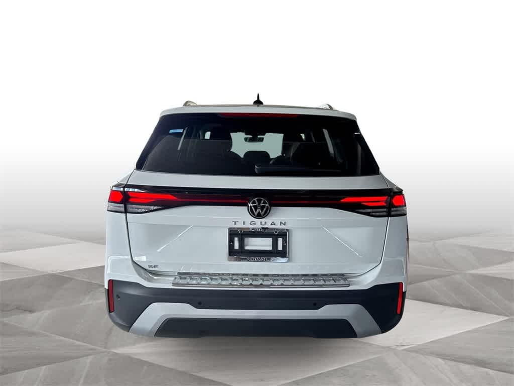 Thumbnail: 2026 Volkswagen Tiguan - 7