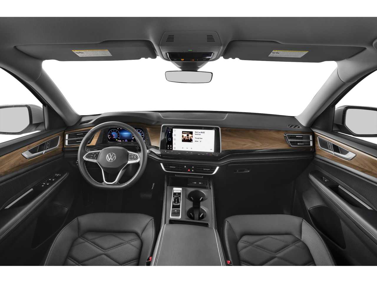 2025 Volkswagen Atlas SE 5