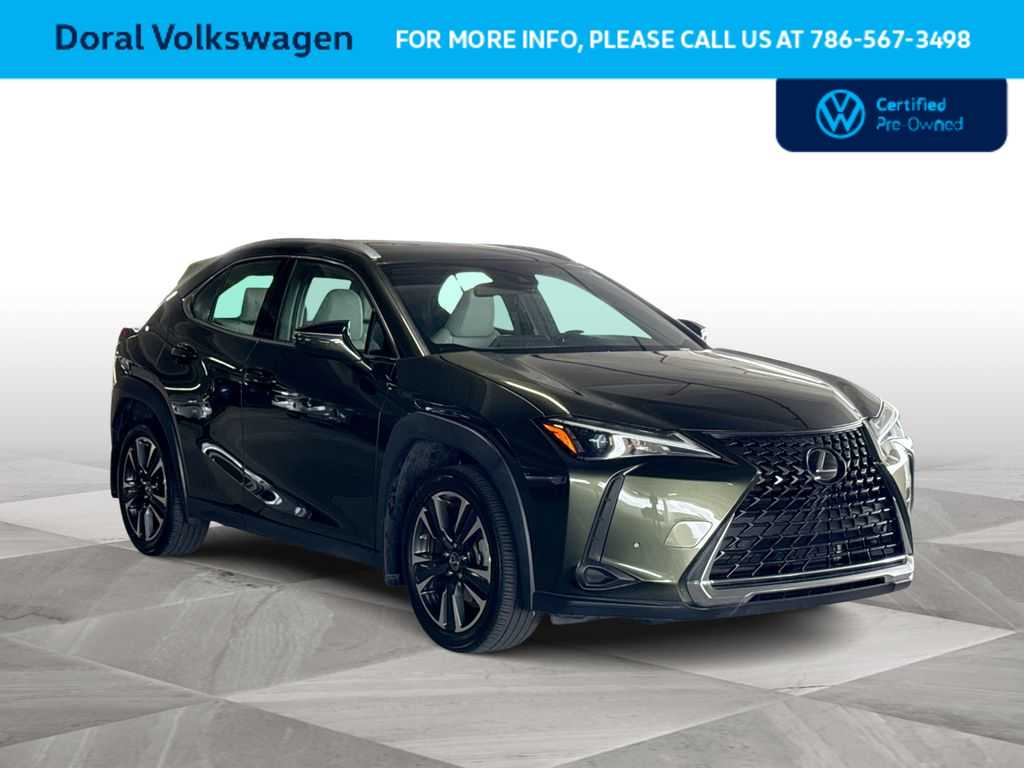 Thumbnail: 2024 Lexus UX - 2
