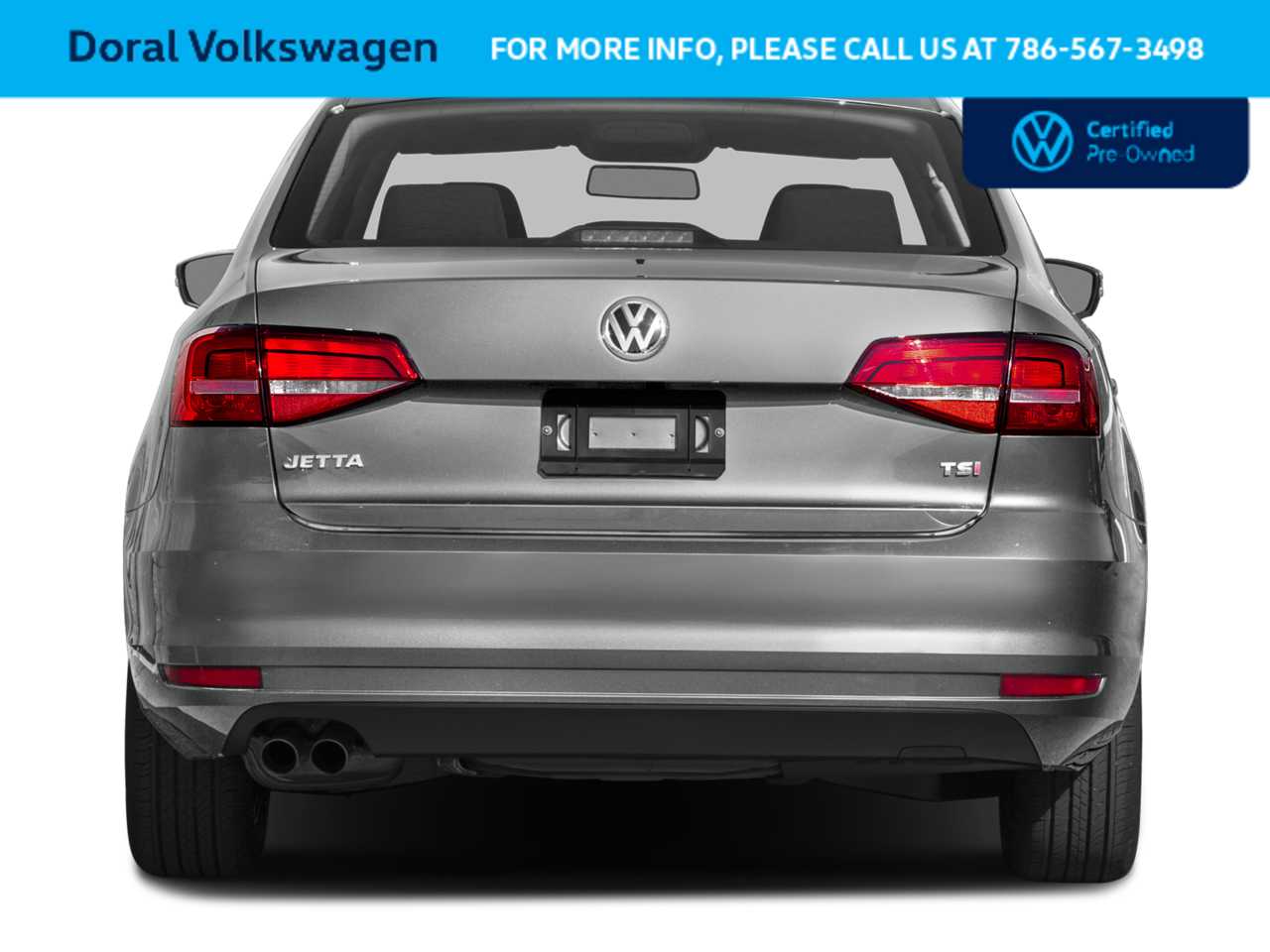 Thumbnail: 2016 Volkswagen Jetta - 5
