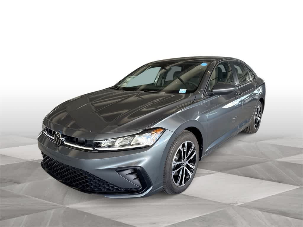 Thumbnail: 2026 Volkswagen Jetta - 1