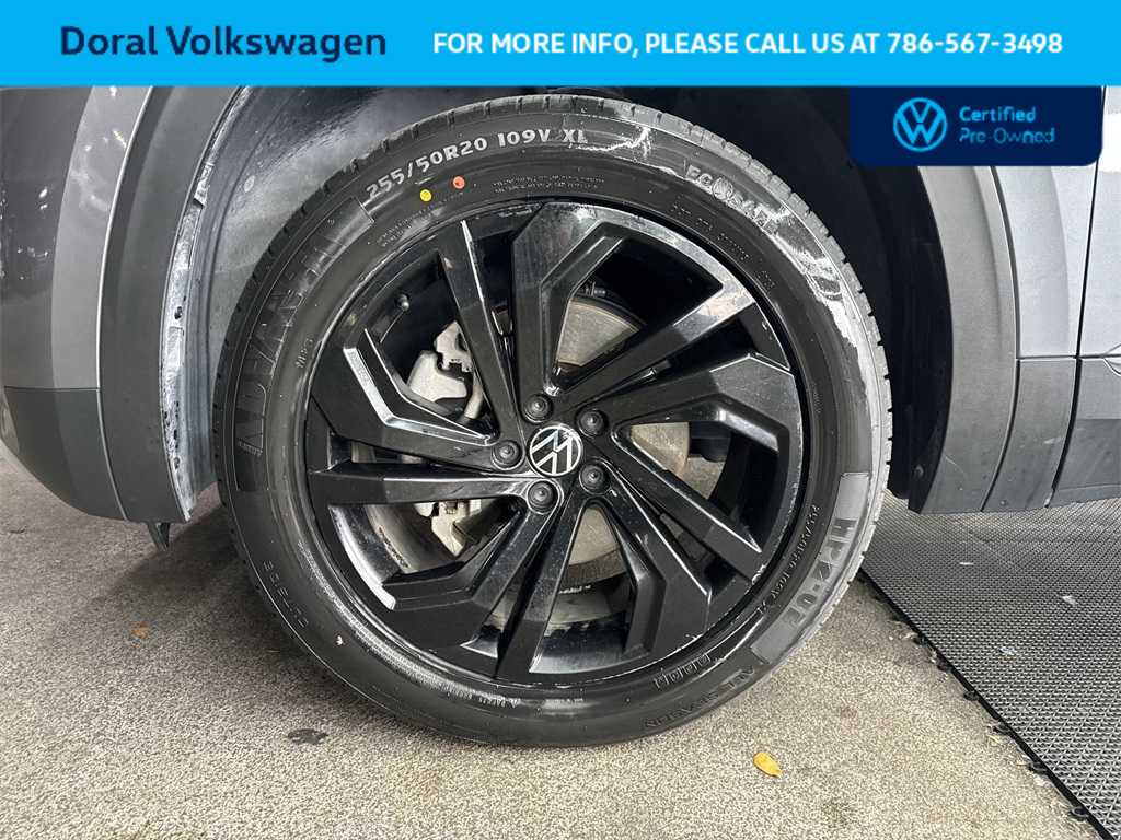 Thumbnail: 2022 Volkswagen Atlas - 10