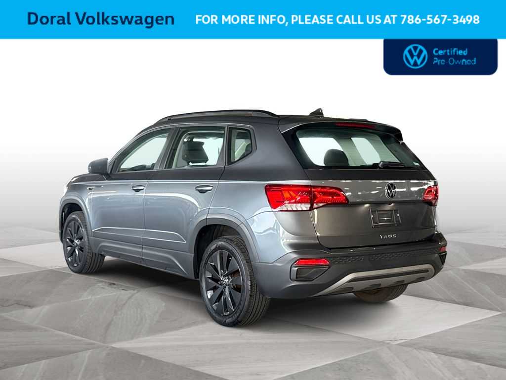 Thumbnail: 2023 Volkswagen Taos - 6