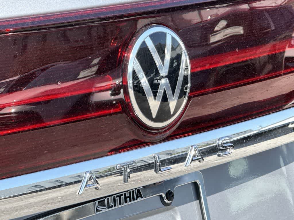 Thumbnail: 2026 Volkswagen Atlas - 10